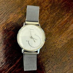 Nokia/Withings ladies oversized watch. Model HWA01